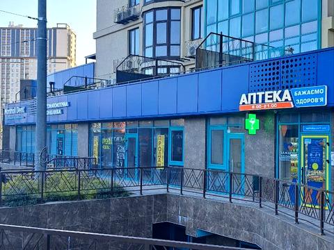 коммерческая по адресу Фонтанська дорога, 118а/1