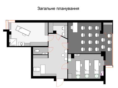 коммерческая по адресу Бельведерская ул., 23