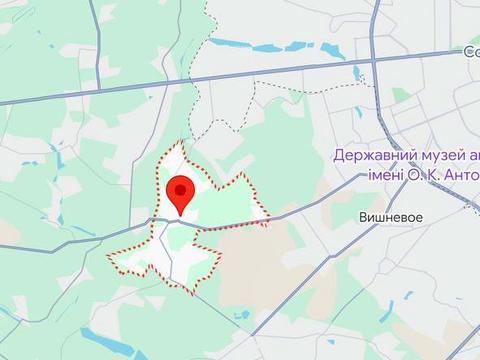 ділянка за адресою Зої Космодем'янської