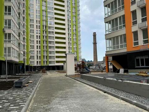 коммерческая по адресу Олеся Бердника ул., 1