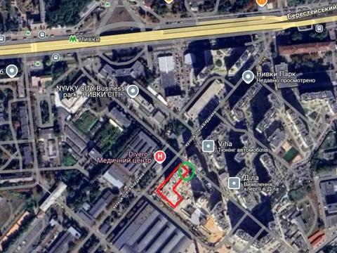 коммерческая по адресу Олеся Бердника ул., 1