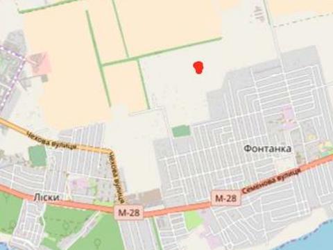 ділянка за адресою Котляревського вул., 83а