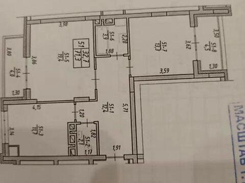 квартира за адресою Івана Величковського вул., 5