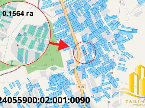 участок по адресу 