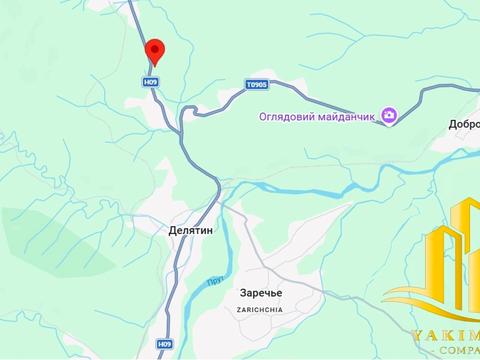 участок по адресу 