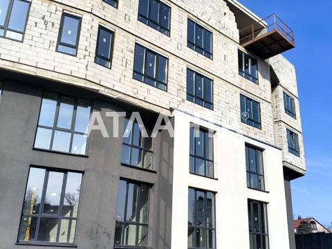 квартира по адресу Дмитрия Луценко ул., 2-Г