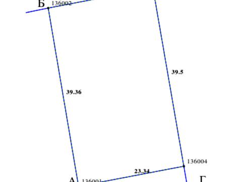 ділянка за адресою с. Прилиманське, Цветочная