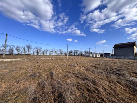 ділянка за адресою с. Прилиманське, Цветочная