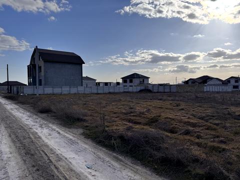 участок по адресу Цветочная