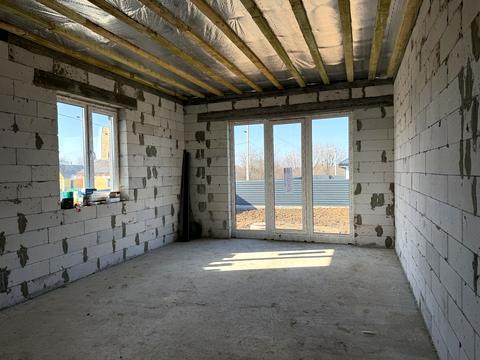 дом по адресу Молодёжная ул.