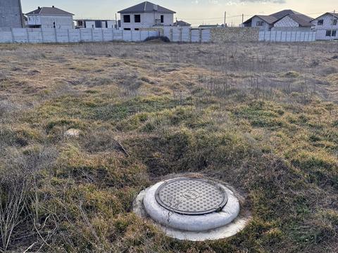 ділянка за адресою с. Прилиманське, Цветочная