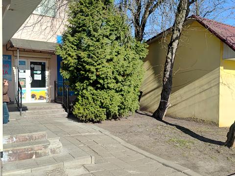 комерційна за адресою Сонячна вул., 2 В
