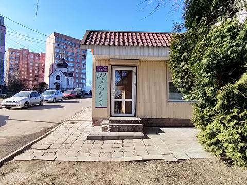 коммерческая по адресу Сонячна ул., 2 В