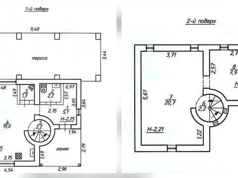 будинок за адресою Козацький проспект, 100