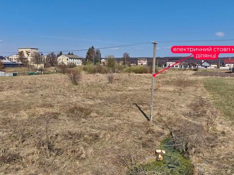 ділянка за адресою Шевченка