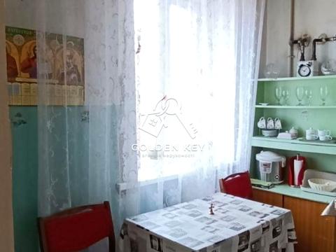 квартира по адресу Циолковского ул., 17