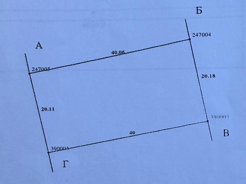 ділянка за адресою Солнечная