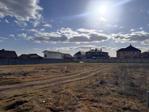 участок по адресу Солнечная