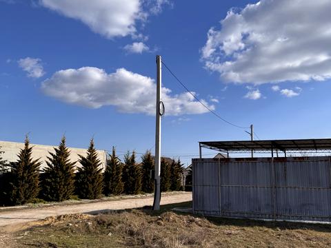 ділянка за адресою Солнечная