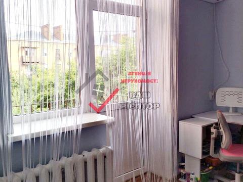 квартира по адресу Котляревского ул., 15