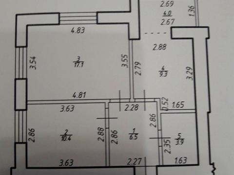 квартира за адресою Отця Івана Блавацького вул., 18, к.5