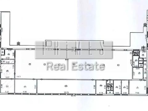 коммерческая по адресу Воздухофлотский просп. (Повітрофлотський), 8