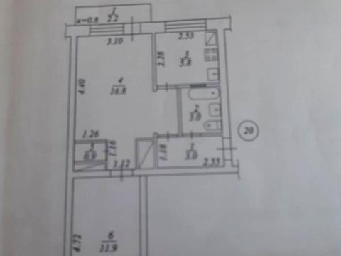 квартира за адресою Олександра Кошиця вул. (Караваєва), 15