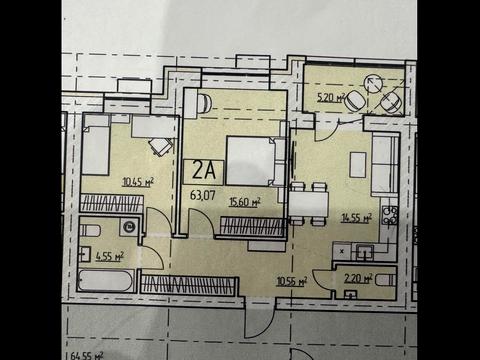 квартира по адресу Сумгаитская ул., 15/5