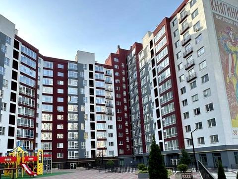 квартира по адресу Княгинин ул., (Будинок 33)