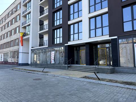комерційна за адресою Байди Вишневецького вул., 18