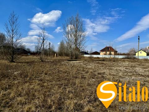 участок по адресу 