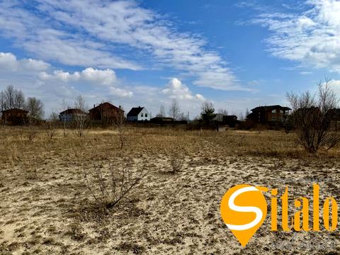 участок по адресу 