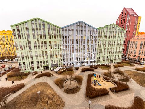 квартира по адресу Мартовская ул., 16 к4