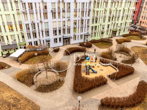 квартира по адресу Мартовская ул., 16 к4