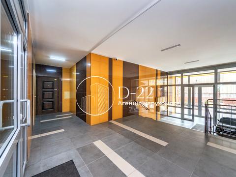 квартира по адресу Мартовская ул., 16 к4