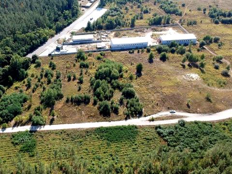 участок по адресу 