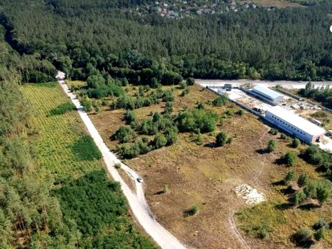 участок по адресу 