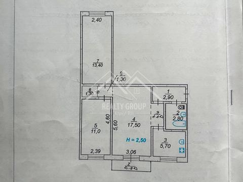 квартира за адресою Бульварний пров., 6