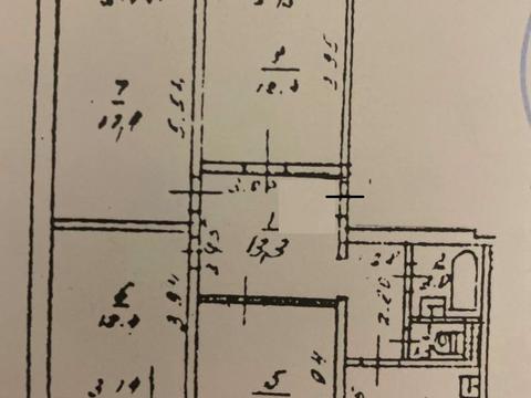 квартира за адресою Академіка Заболотного вул., 110