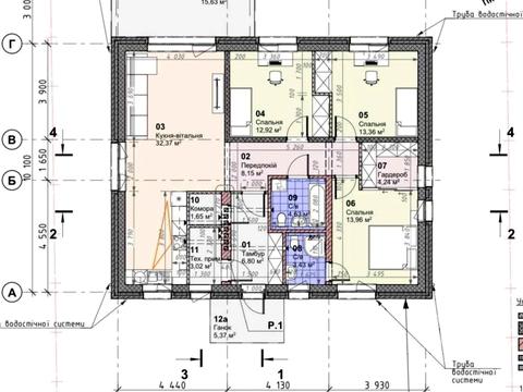 дом по адресу Бориса Лятошинського ул. (1 Травня), 2
