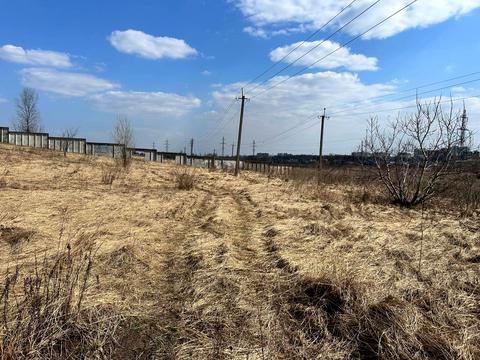 участок по адресу 