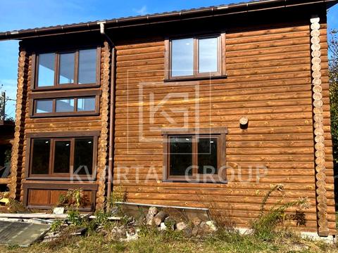 дом по адресу Джерельна