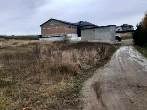 участок по адресу Подлесная ул.