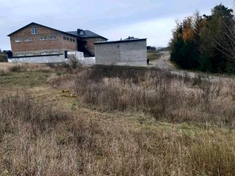 участок по адресу Подлесная ул.