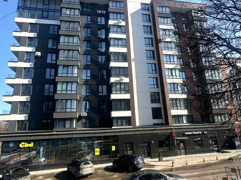 квартира по адресу Вербицкого ул., 7-А