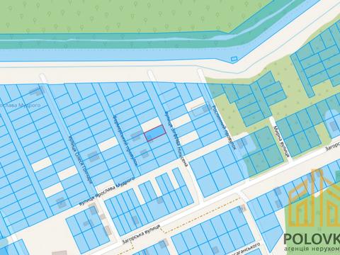 ділянка за адресою 