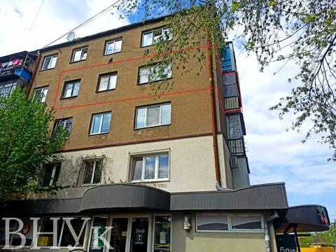 квартира по адресу Заньковецкой ул., 19