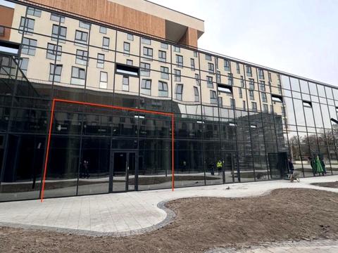 комерційна за адресою Любінська вул., (Будинок 1)