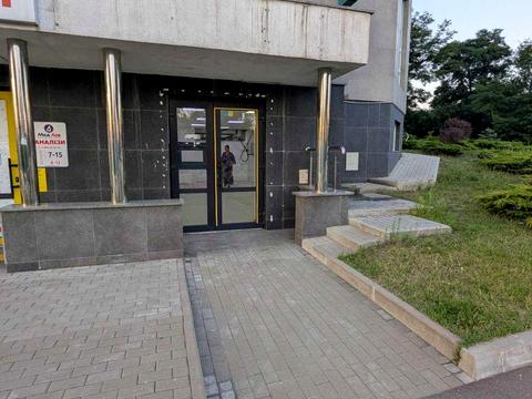 коммерческая по адресу Академика Вернадского бульв., 24