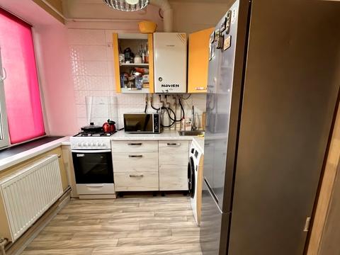 квартира за адресою Паркова, 6